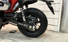 HONDA  DUX 125 JB04