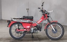 HONDA HUNTER CUB110 JD01