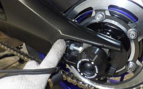 YAMAHA MT-09 Tracer GT 2020 RN51J