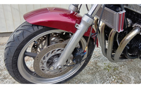 HONDA CB750 1997 RC42