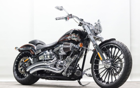 HARLEY FXSB BREAKOUT CVO 2014 TD9