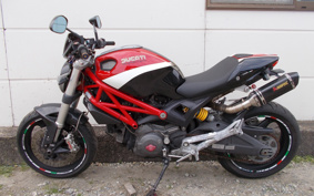 DUCATI DUCATI  MONSTAR M696 2008 ZDMM500AA8B