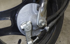 SUZUKI LET's 4 2025 CA45A