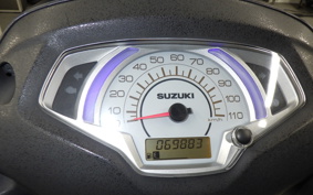 SUZUKI ADDRESS V125 Gen.2