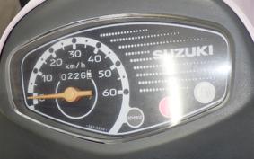 SUZUKI LET's 4 CA41A