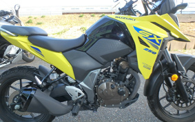 SUZUKI STROM SX EL11L