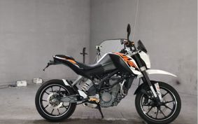 KTM 200 DUKE JUC40