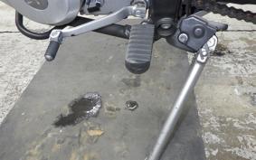 KAWASAKI KLX250D TRACKER X 2013 LX250V