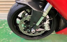 DUCATI  DUCATI 848 2010 ZDMH600AAAB