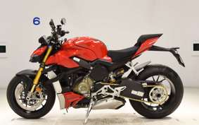 DUCATI STREETFIGHTER V4 S 2021