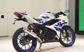 SUZUKI GSX-R125A DL33B