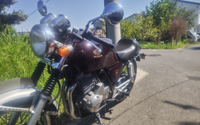 HONDA GB500TT 1985 PC16