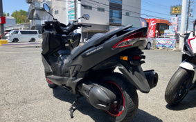 SUZUKI BURGMAN400 2018 DU11A