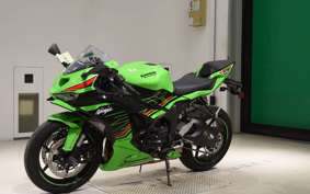 KAWASAKI NINJA ZX-6R A 2024 ZX636J