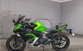 KAWASAKI NINJA 400 2014 EX400E