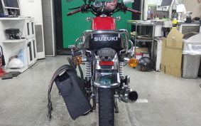 SUZUKI GN125 F Gen.2 2017