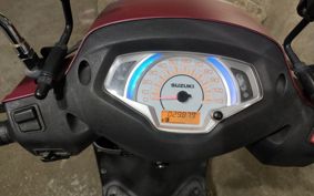 SUZUKI ADDRESS V125 DP12H