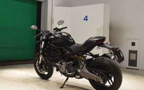DUCATI MONSTER 821 2020