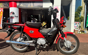 HONDA CROSS CUB JA10