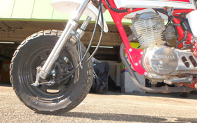 HONDA APE 100 DX HC07