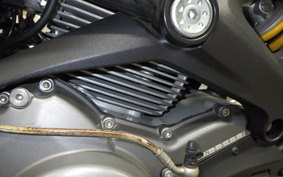 DUCATI MONSTER 696 2012