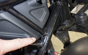 HONDA REBEL 250 2025 MC49