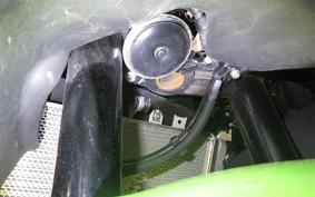 KAWASAKI ZX-25R 2011 ZX250E