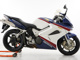 Фото Honda VFR800 ABS 2006 с японского аукциона