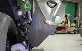 KAWASAKI NINJA 400 2022 EX400L