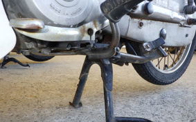 HONDA C50 SUPER CUB E C50