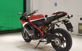 DUCATI 848 EVO CORSA SE 2012