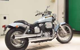 HONDA SHADOW 400 SLASHER 2001 NC40