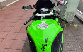 KAWASAKI NINJA ZX-6R 2009 ZX4R12