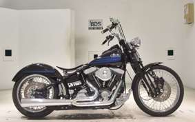 HARLEY FXSTSB 1340 2014