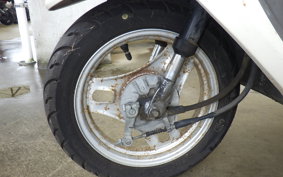 SUZUKI LET's 4 Basket CA43A