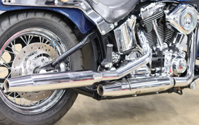 HARLEY FXSTS 2000 BLY