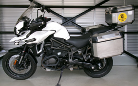 TRIUMPH TIGER EXPLORER XCA 2016 V1F45E