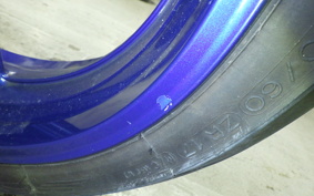 SUZUKI SV650 A 2017 VP55B