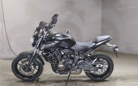 YAMAHA MT-07 2020 RM19J