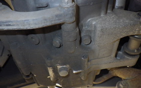 SUZUKI SKYWAVE 250 (Burgman 250) Gen.2 CJ43A