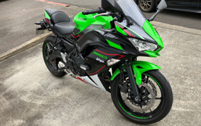 KAWASAKI NINJA 650 2022 EX650H