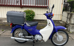HONDA SUPER CUB110 JA07