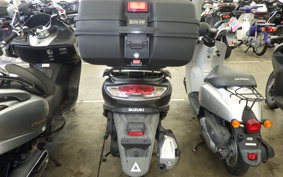 SUZUKI BURGMANストリート125EX EA23M
