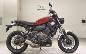 YAMAHA XSR700 2018 RM22J