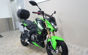 KAWASAKI Z125 PRO BR125H