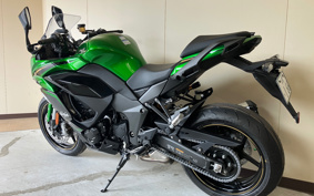KAWASAKI NINJA 1100SX SE 2025 ZXT10H