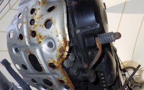 YAMAHA TW200 Gen.2 DG07J