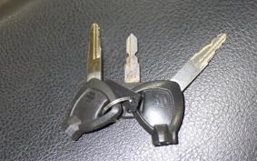 SUZUKI ADDRESS V125 2007 CF4EA