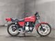 Фото Kawasaki Z550 FX 2015 с японского аукциона