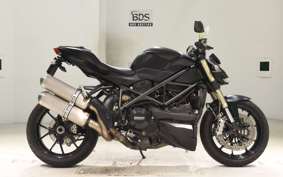 DUCATI STREETFIGHTER 848 2014